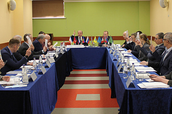 Строительные СРО ЮФО подготовились к съезду