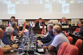 Совет НОСТРОЙ провел очередное заседание