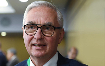 Юргенс уйдет с поста президента Всероссийского союза страховщиков