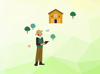 Сумма сделок по покупке компаний в сельском хозяйстве выросла в 3 раза