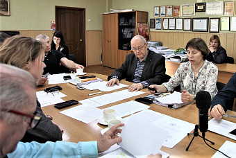 В Ассоциации «Сахалинстрой» изучают Трудовой кодекс