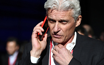 Олег Тиньков вернулся к планам продать долю в «Тинькофф»