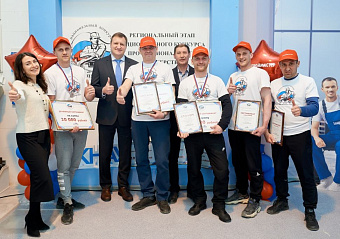 В Новосибирской области определили лучших строительных мастеров