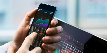 NASDAQ закрылся в плюсе благодаря ралли в пятницу