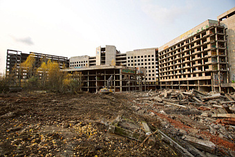 В реестр недостроев включат 150 объектов