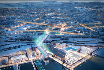 Минстрой создал Арктическую библиотеку