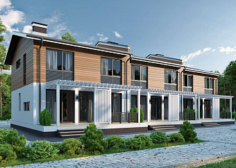 Минстрой анонсировал первый проект ИЖС в рамках КРТ