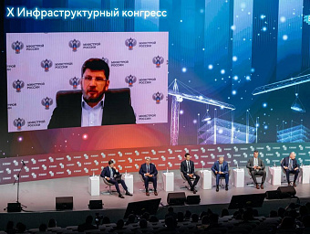 Минстрой РФ: Объекты инфраструктуры не должны выбиваться из графиков