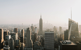 Инвестиционные трасты недвижимости США показали лучший рост с 1976 года