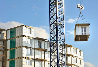 Минстрой утвердил «дорожную карту» по внедрению технологий модульного строительства