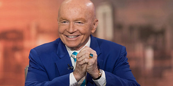 Марк Мобиус заявил о 50-летнем ралли на рынке Индии