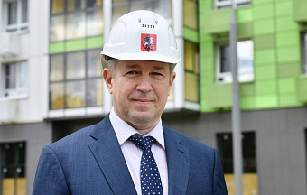 Количество нарушений на столичных стройках сократилось на 22%