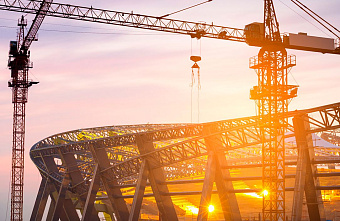 Правительство утвердило госпрограмму «Строительство»