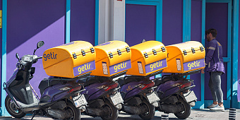 Getir планирует привлечь около $800 млн в ходе раунда финансирования