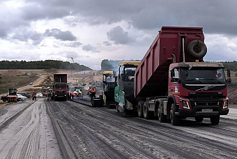 Правительство возобновило программу льготного кредитования на строительство дорог