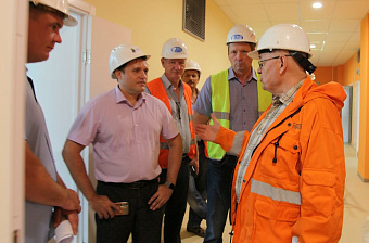 Сахалинская СРО взяла под контроль девять объектов строительства