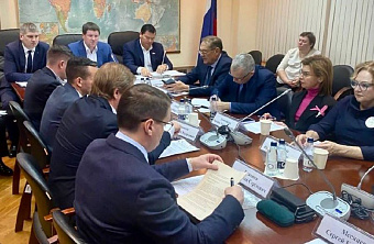 Эксперты Госдумы поддержали законодательные инициативы Минстроя