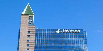 Invesco ведет переговоры о слиянии с подразделением State Street