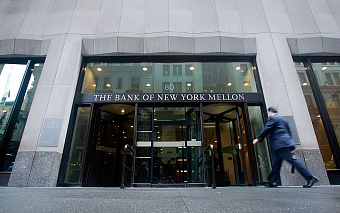 Bank of New York перестанет оказывать услуги по российским евробондам