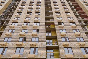 Рекордный 2021-й: Минстрой отчитался за 92,6 млн кв. метров жилья