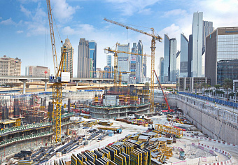 В Москве утвердили перечень региональных строительных процедур
