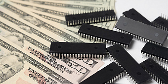 Аналитики назвали 14 акций для выгодных инвестиций в полупроводники