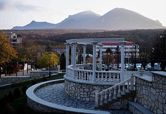 Кавминводы получили мастер-план