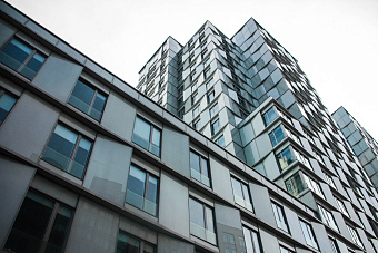 В Подмосковье построят первую многоэтажку на металлокаркасе