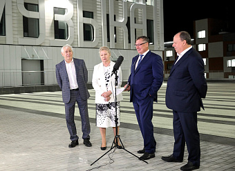 Марат Хуснуллин доложил президенту о строительстве культурных кластеров