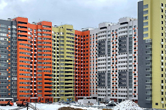 Москва достроила ЖК «Царицыно»