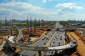 Инфраструктурных строителей поддержат «дорожной картой»