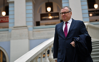 Глава ВТБ сообщил, что банк будет работать в Крыму