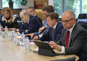 НОК как показатель эффективности системы строительного саморегулирования