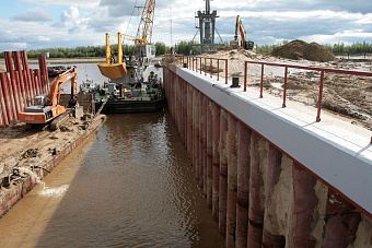 Минстрой обновил правила строительства гидротехнических сооружений