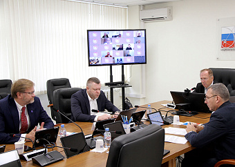 Комитет по саморегулированию НОПРИЗ рассмотрел актуальные отраслевые вопросы