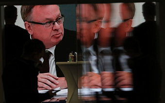 Андрей Костин                            
                                                Глава ВТБ — про обвинения Украины в адрес западных банков