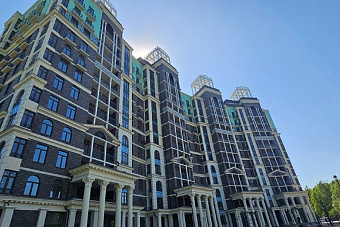 В Подмосковье достроили последний дом ГК «Урбан групп»